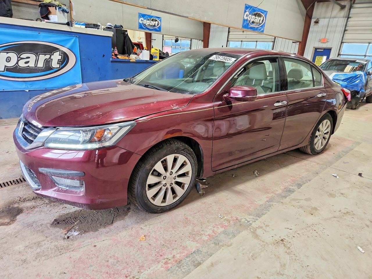 2015 HONDA ACCORD