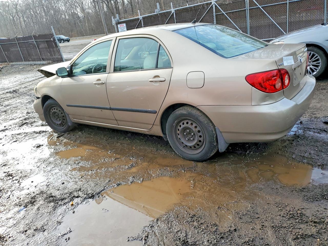 2005 TOYOTA COROLLA
