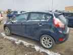 2016 FORD Fiesta