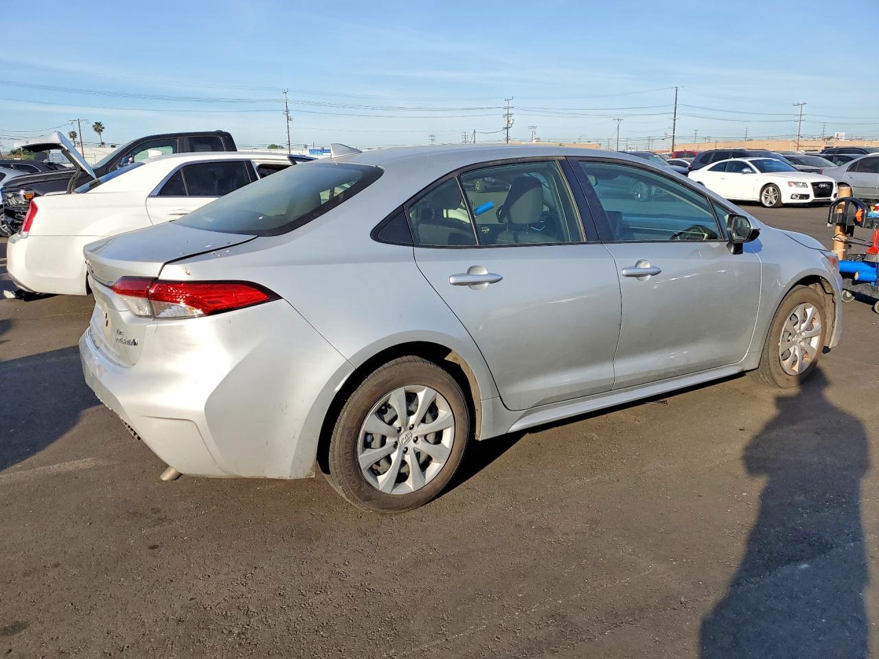 2024 TOYOTA COROLLA