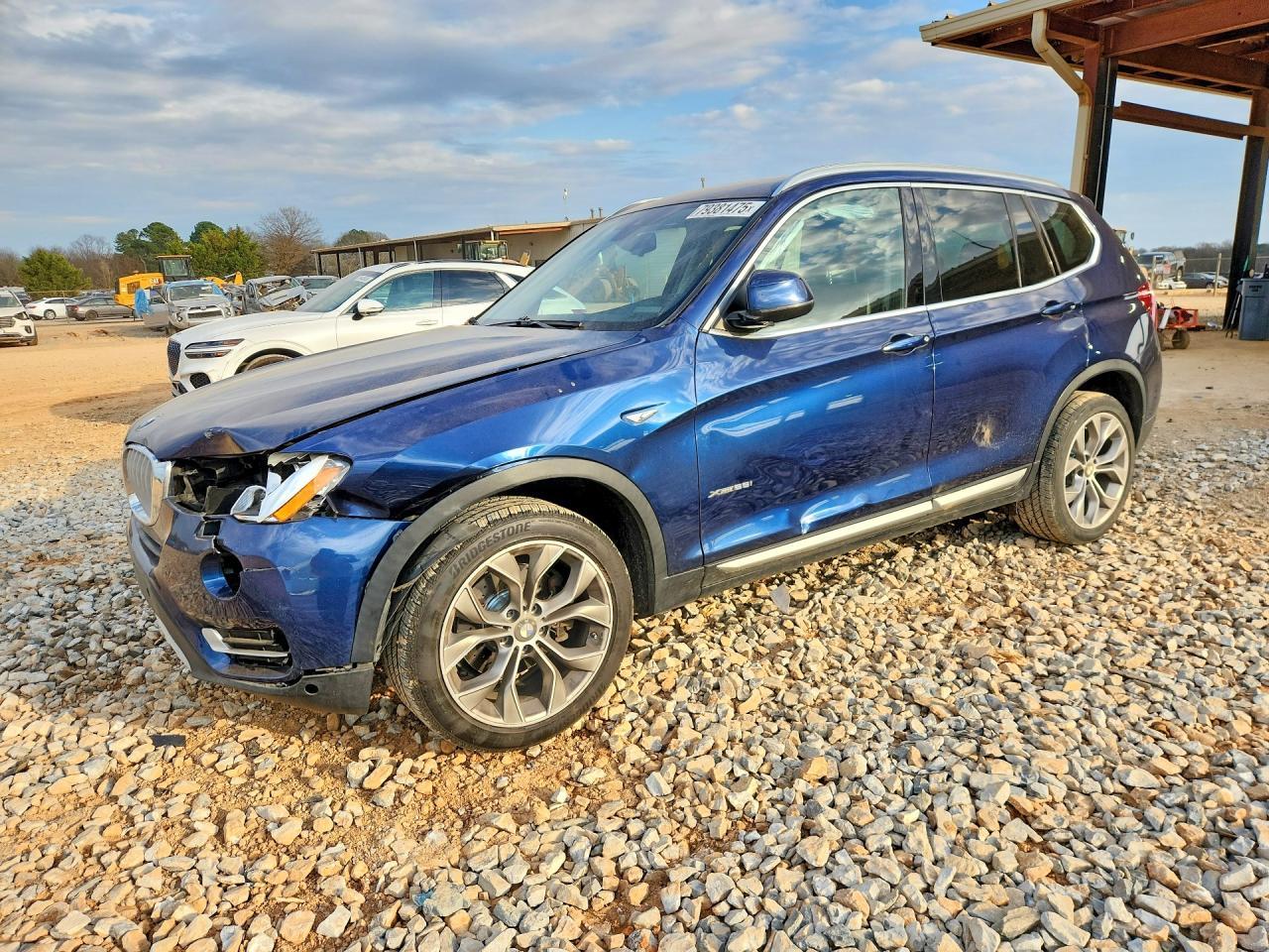 2016 BMW X3