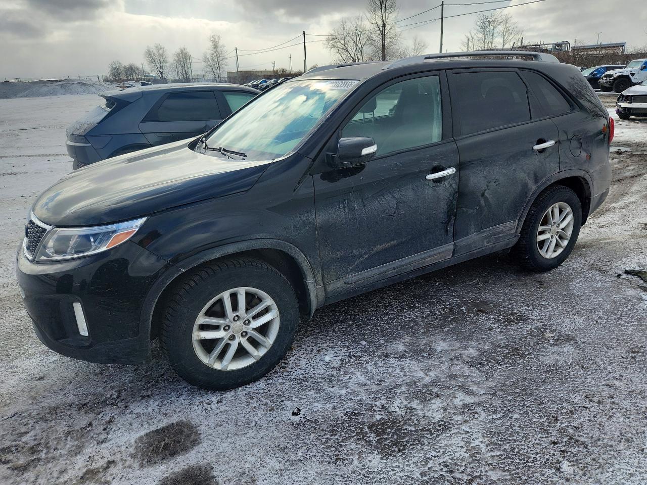 2014 KIA SORENTO