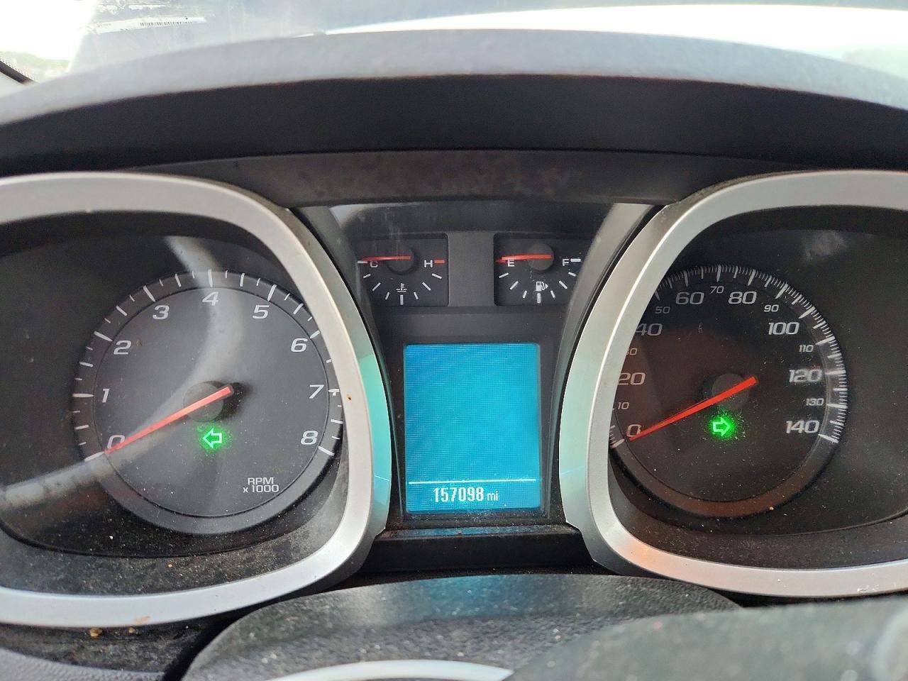 2015 CHEVROLET EQUINOX