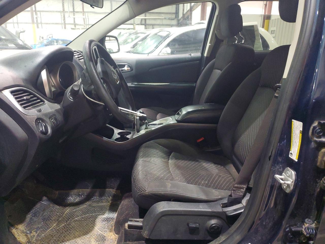 2015 DODGE JOURNEY