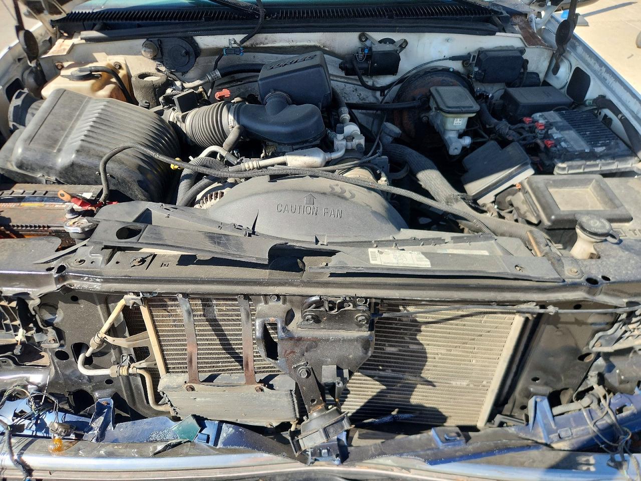 1996 GMC Sierra