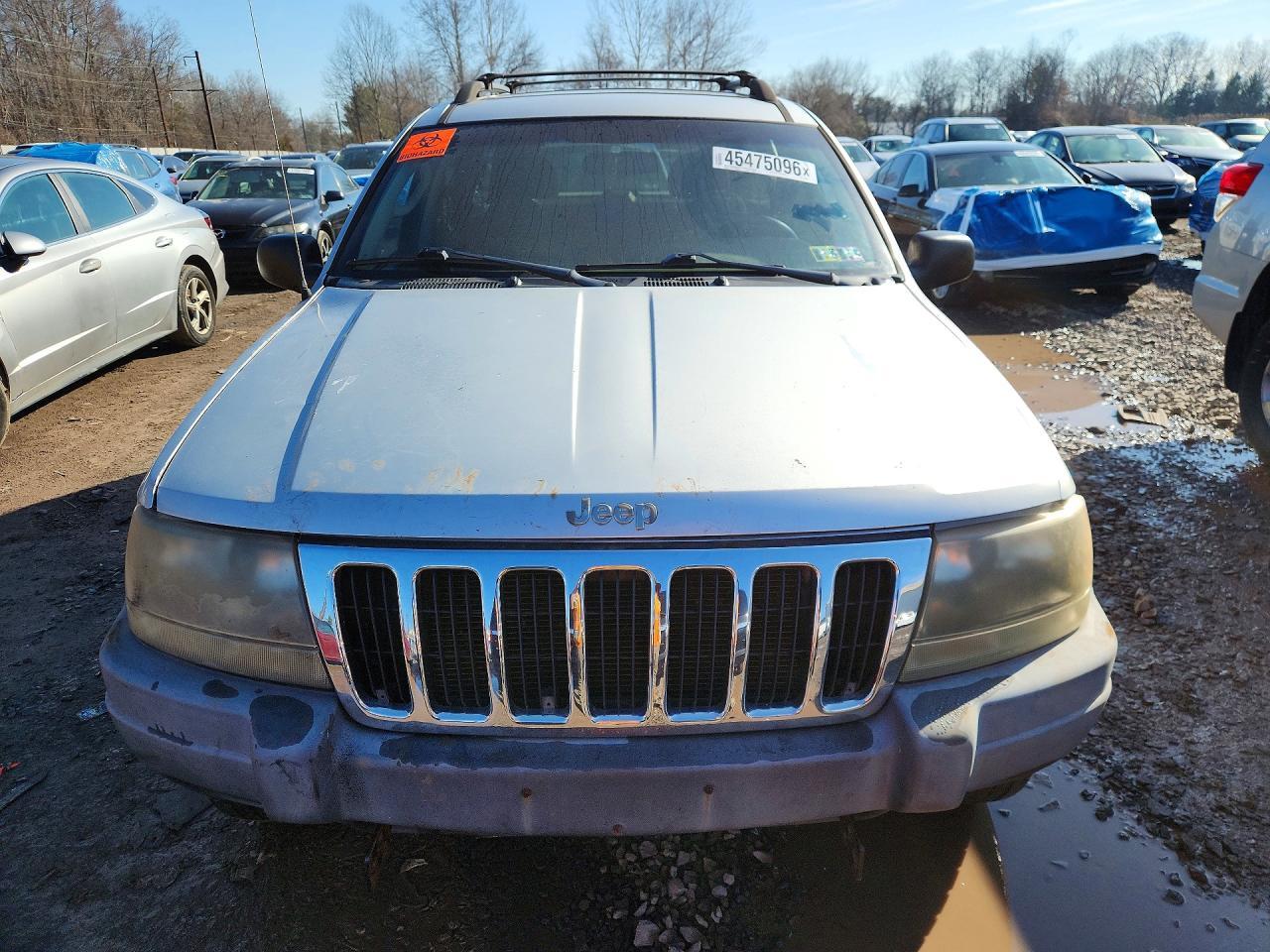 2002 JEEP Grand Cherokee