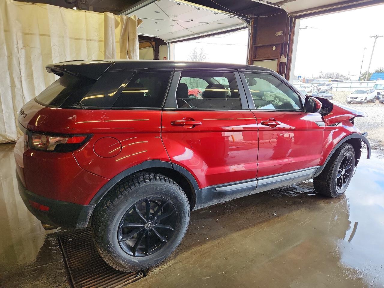 2015 LAND ROVER RANGE ROVER EVOQUE
