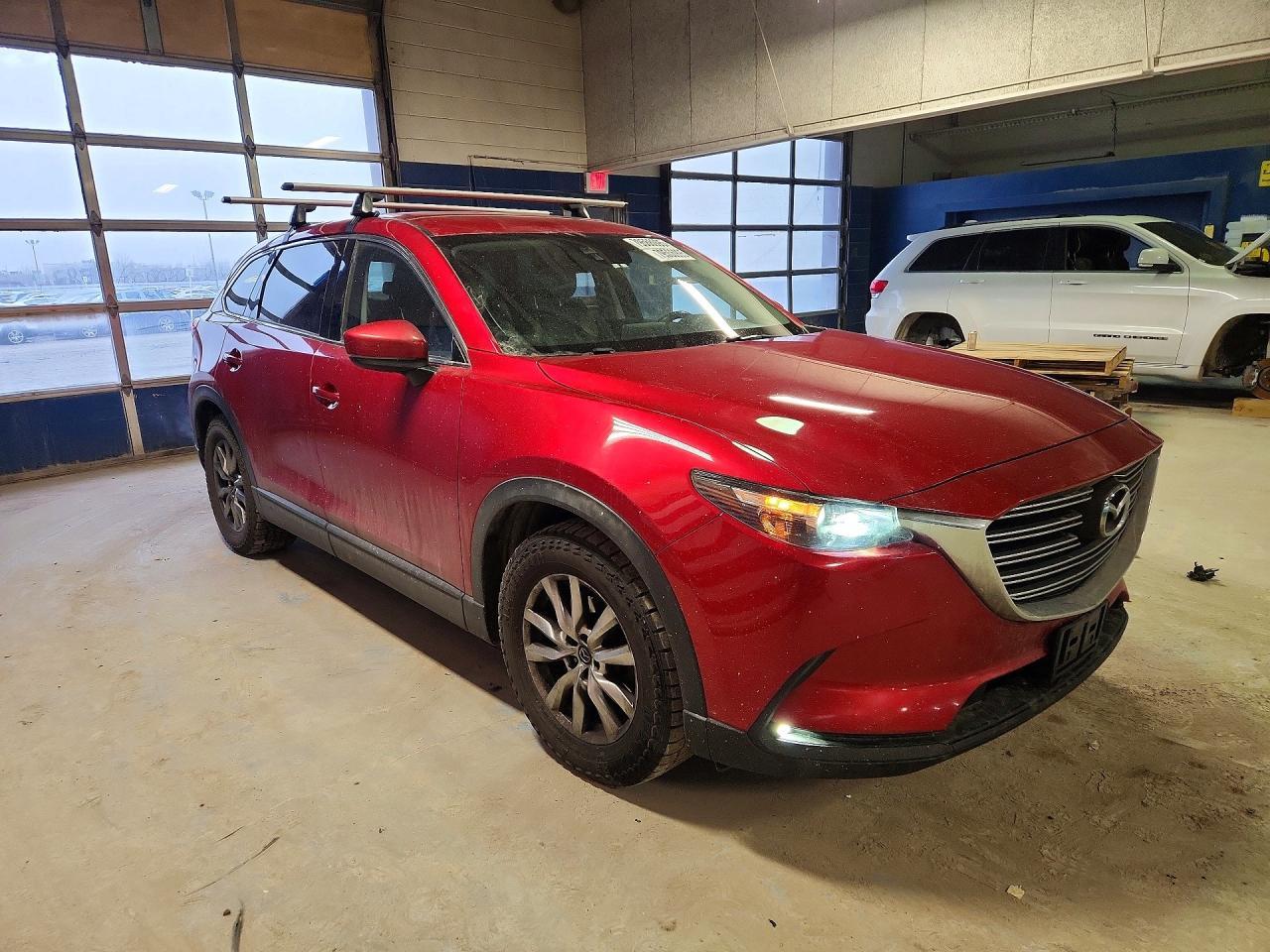 2017 MAZDA CX-9