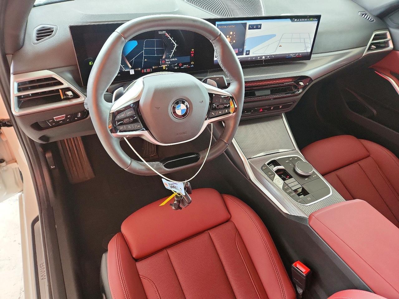 2025 BMW 3 SERIES