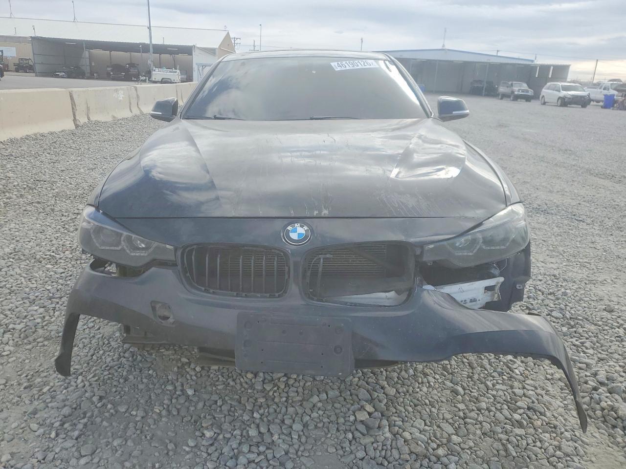 2016 BMW 3 SERIES
