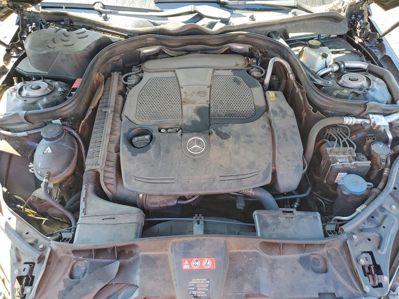2012 MERCEDES-BENZ E-Class