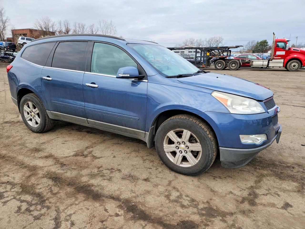 2012 CHEVROLET TRAVERSE