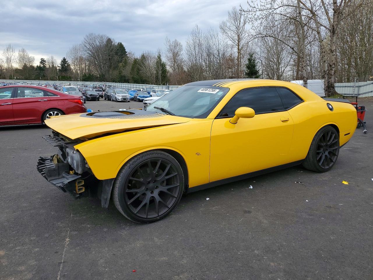 2017 DODGE Challenger