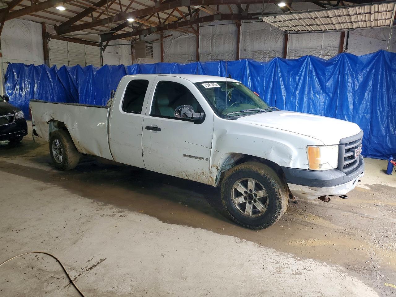 2009 GMC Sierra