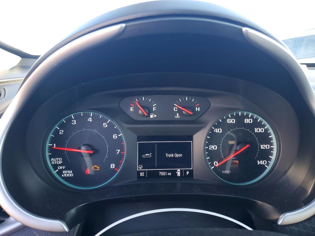 2024 CHEVROLET MALIBU