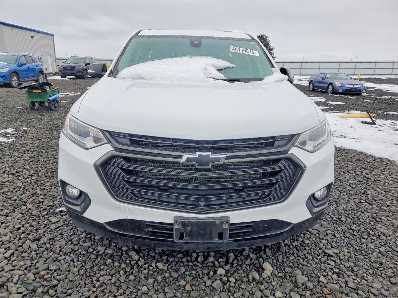 2021 CHEVROLET TRAVERSE