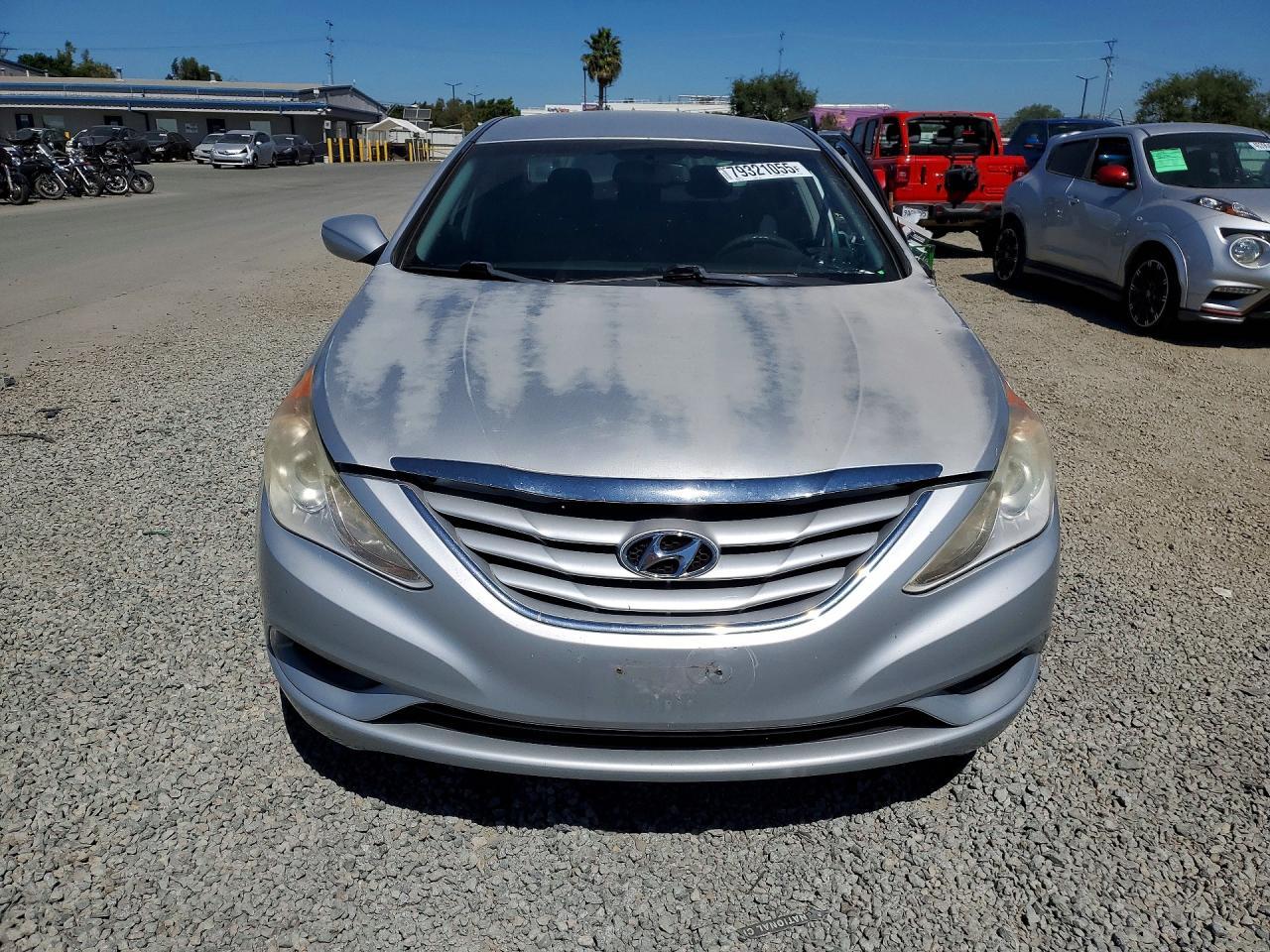 2013 HYUNDAI SONATA