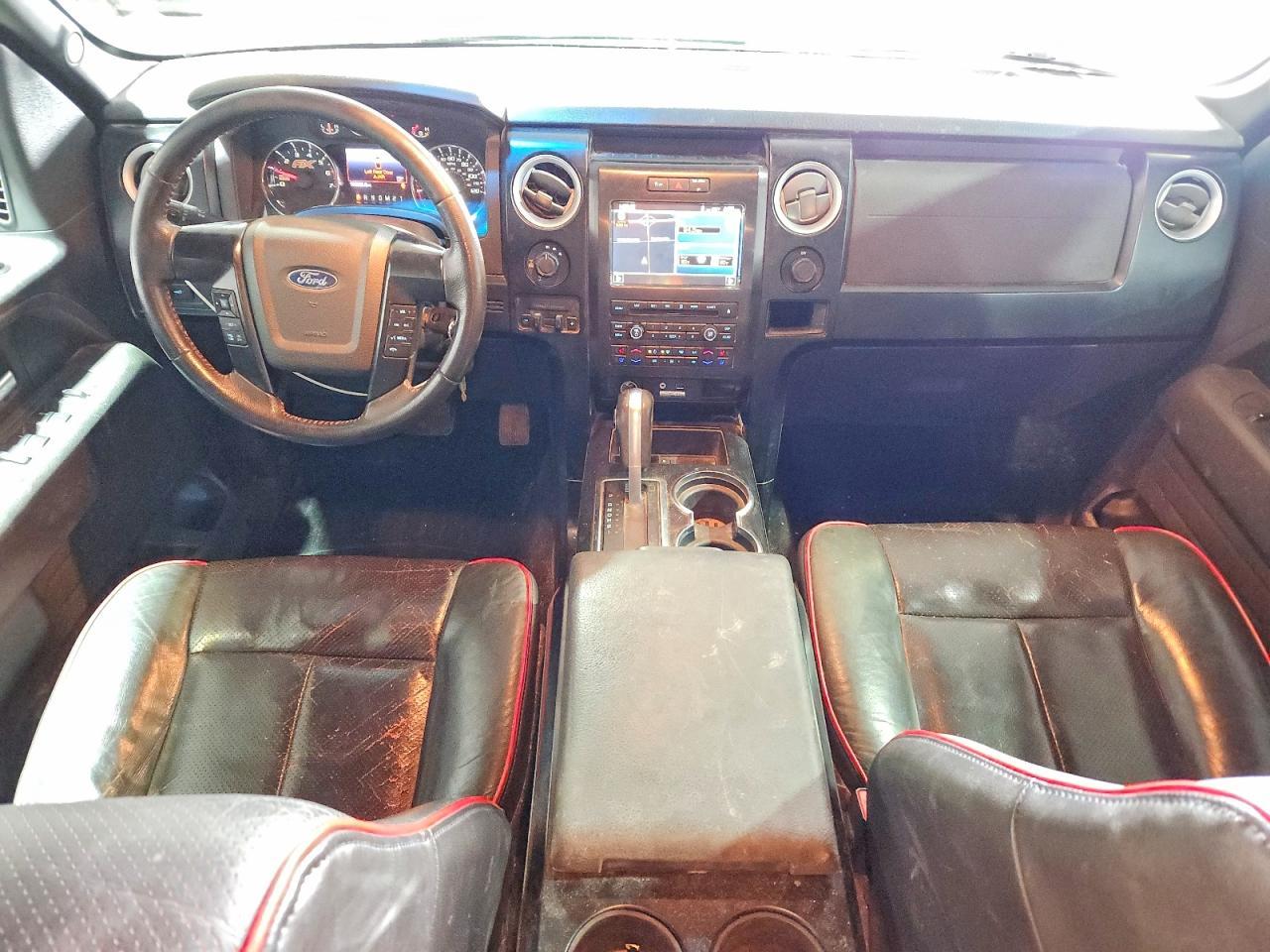 2012 FORD F-150 Lightning