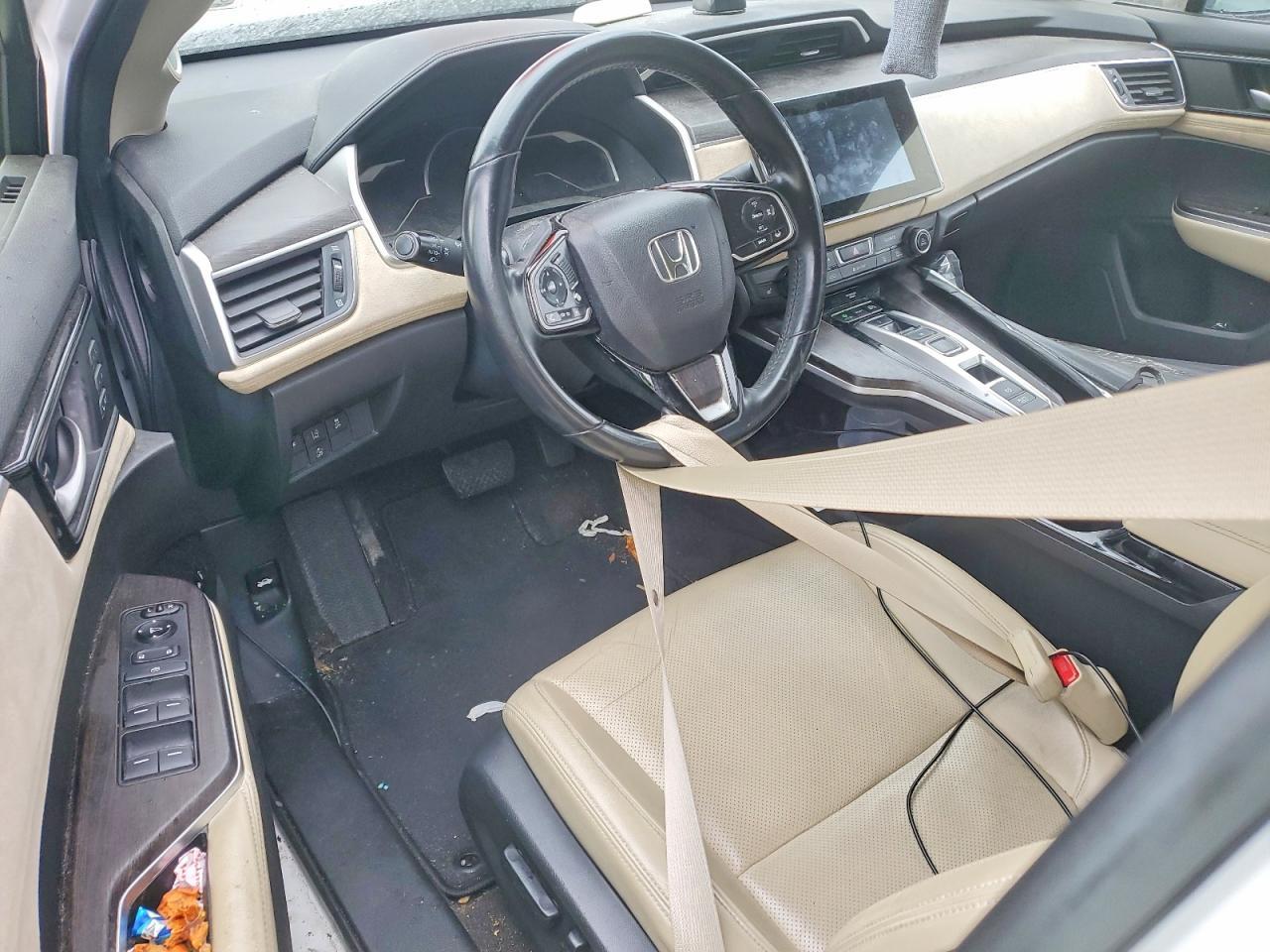 2018 HONDA Clarity