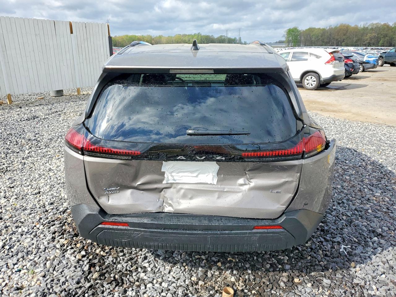 2026 TOYOTA RAV4