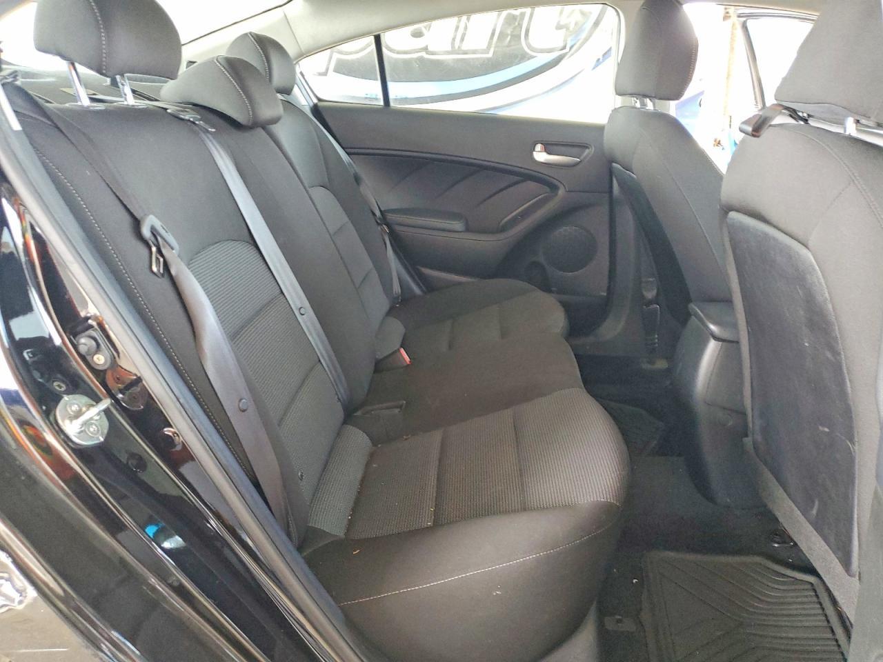 2018 KIA FORTE