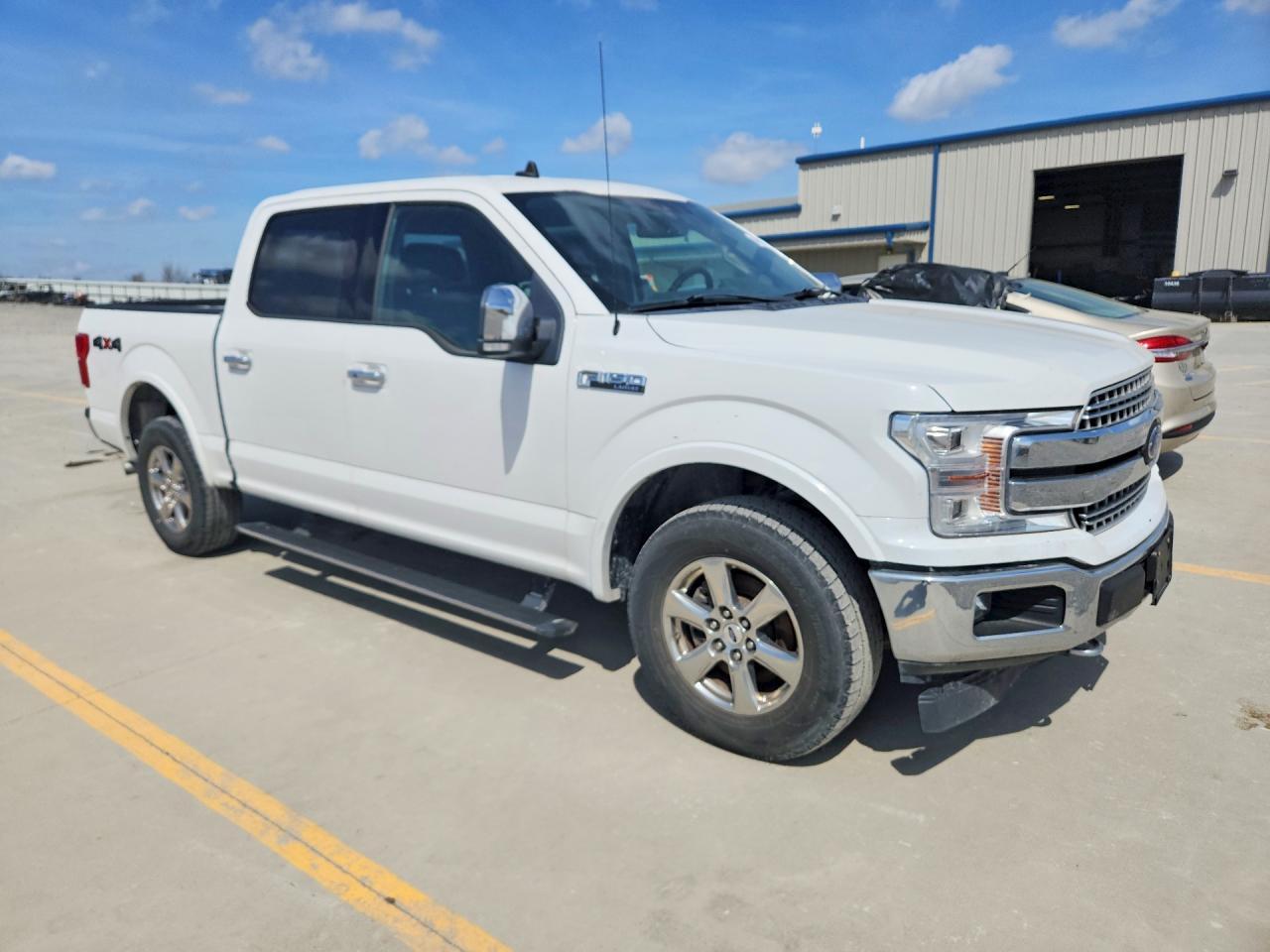 2019 FORD F-150 Lightning