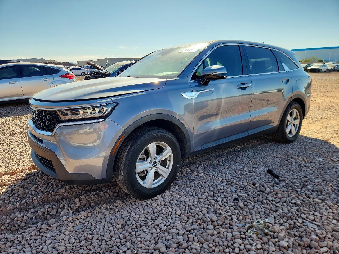 2022 KIA SORENTO