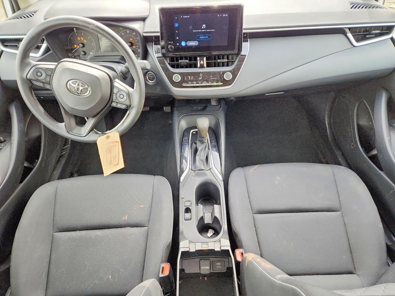 2025 TOYOTA COROLLA