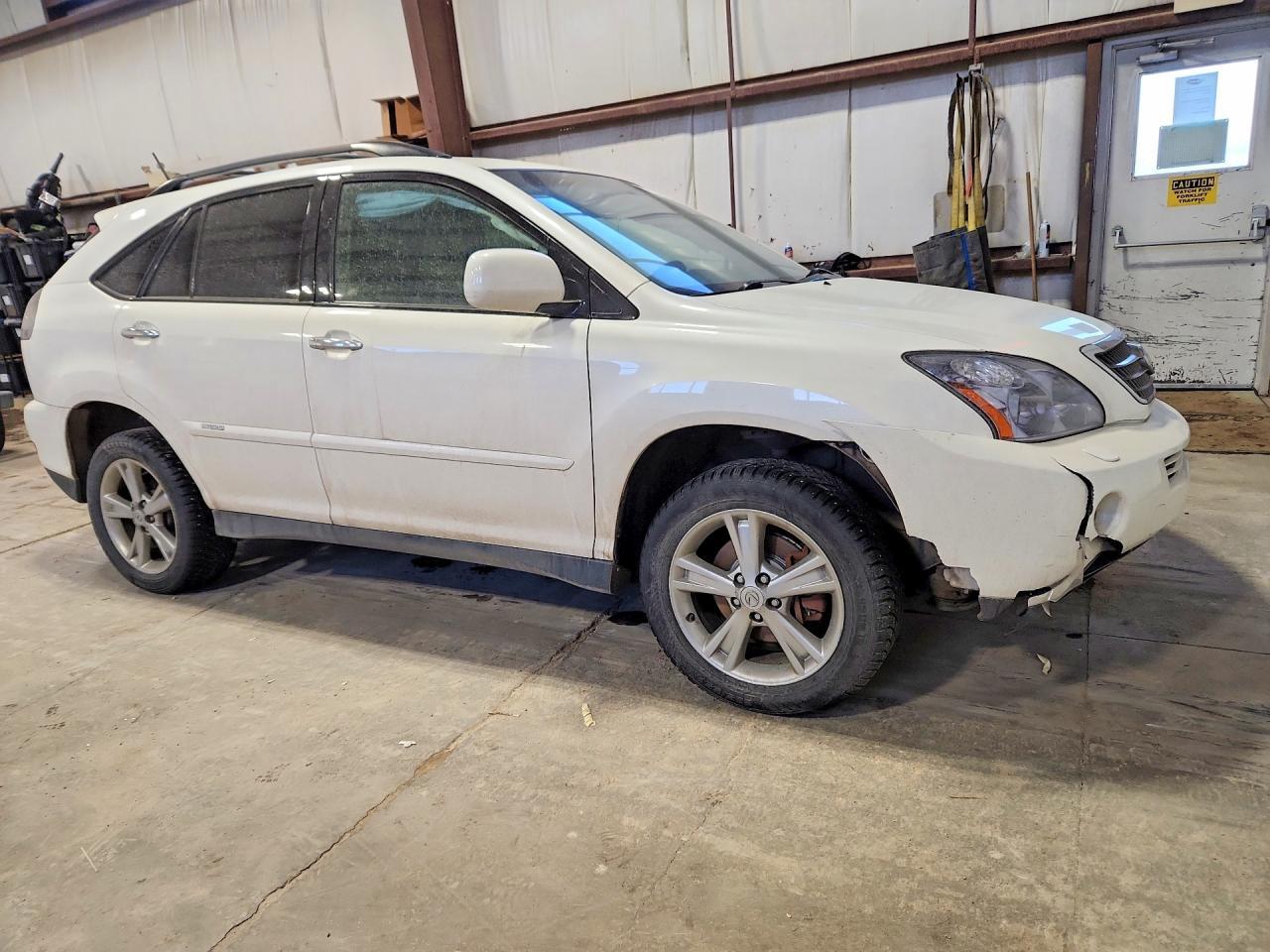 2008 LEXUS RX 400H