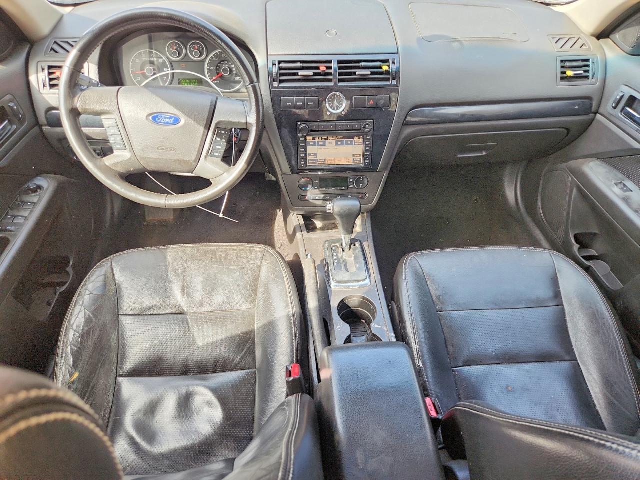 2007 FORD FUSION
