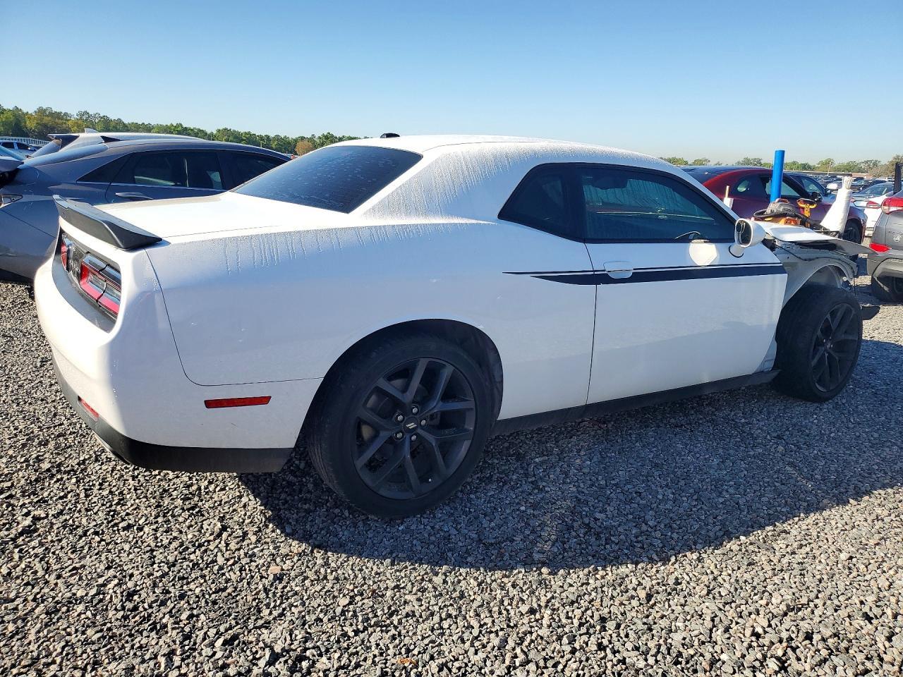 2019 DODGE Challenger