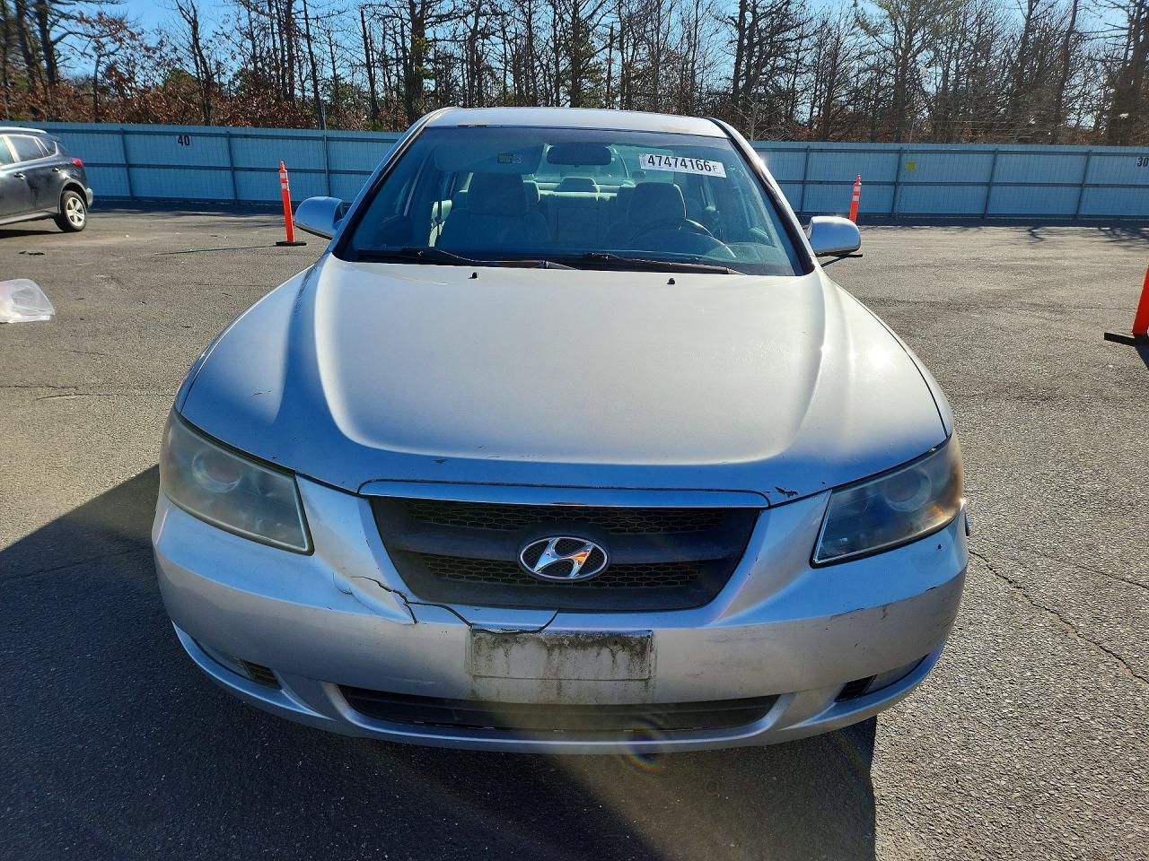 2006 HYUNDAI SONATA
