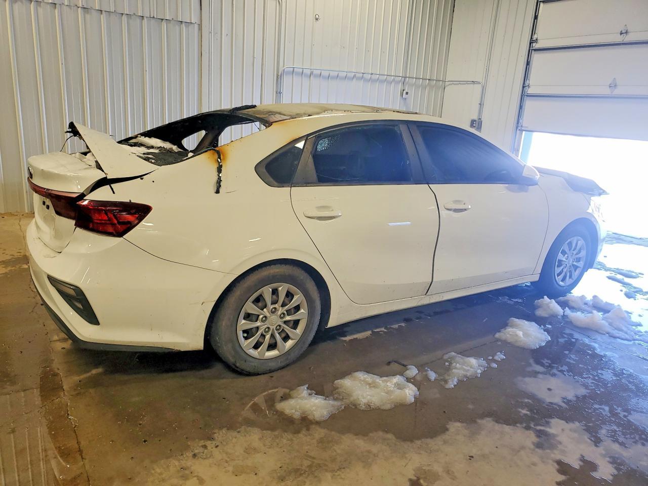 2019 KIA FORTE