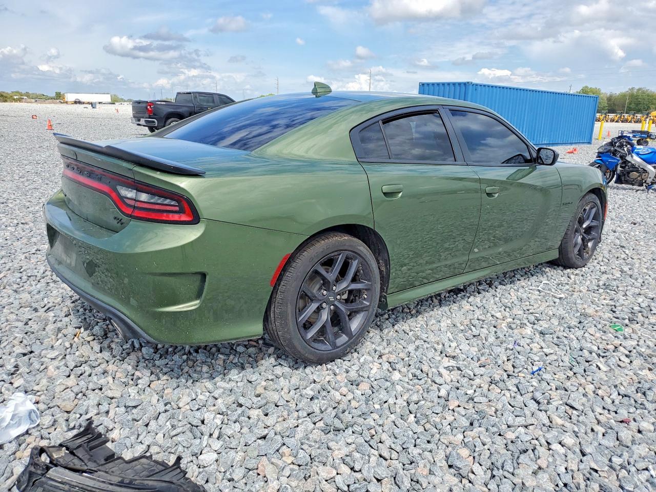 2022 DODGE CHARGER