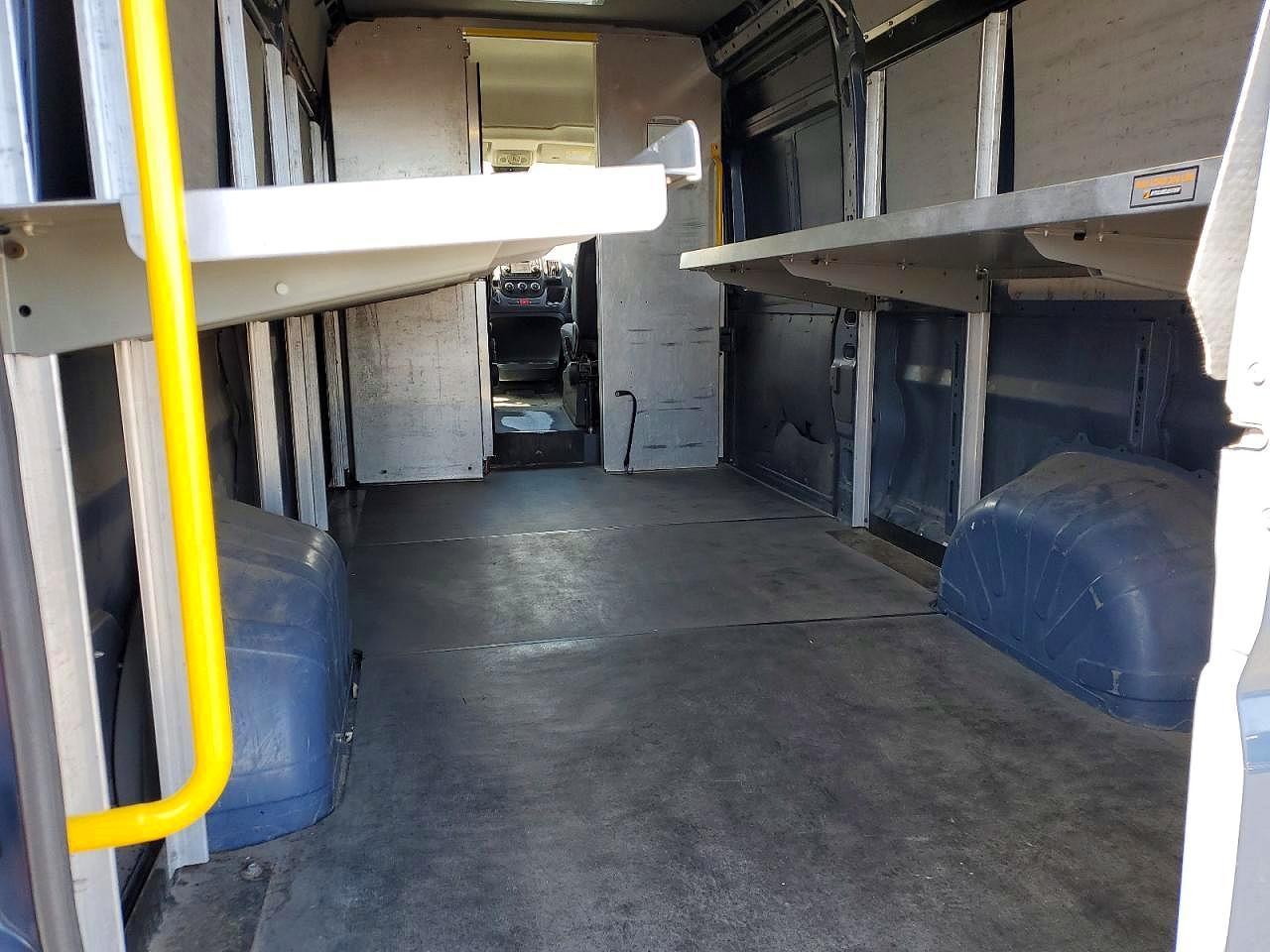2020 RAM ProMaster 3500