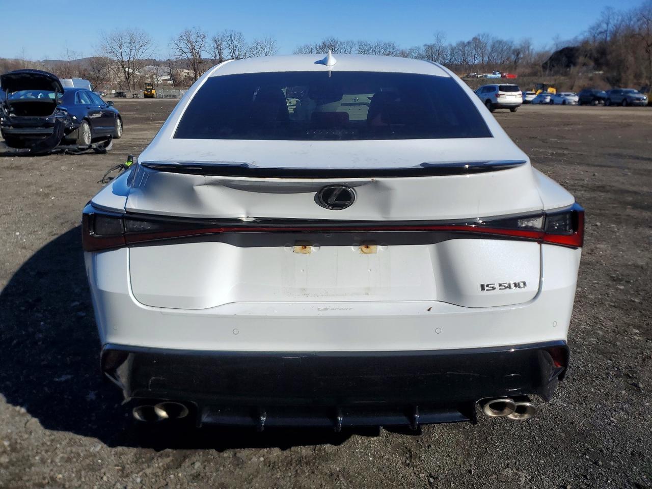 2024 LEXUS IS 500