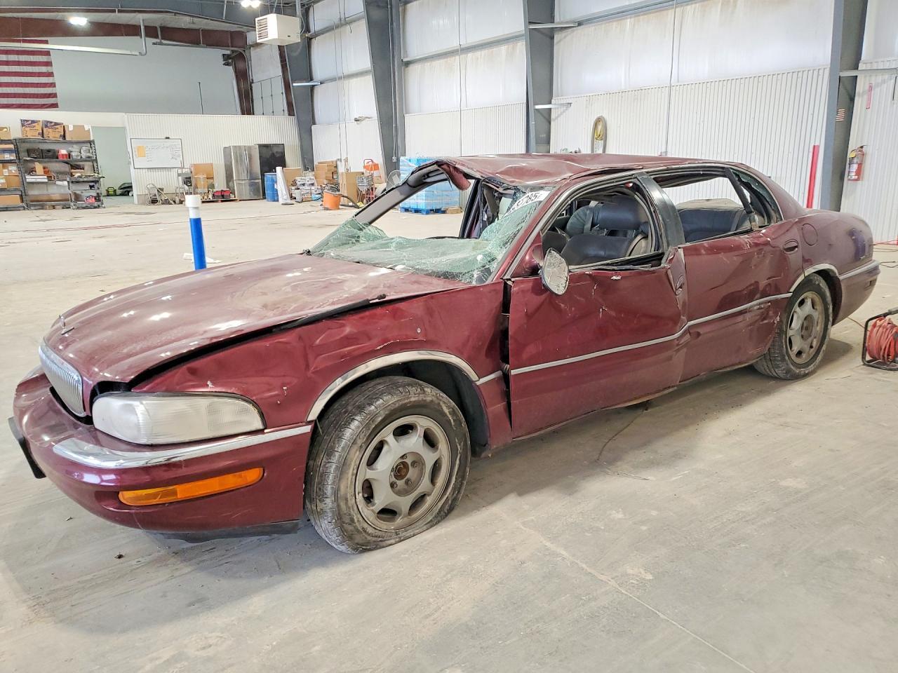 2000 BUICK Park Avenue