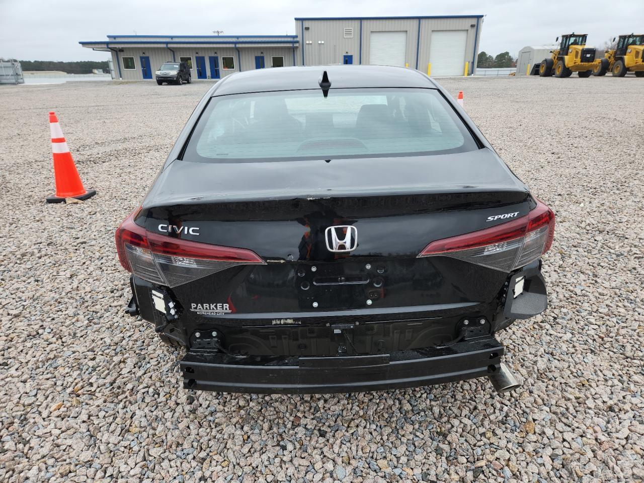 2025 HONDA CIVIC