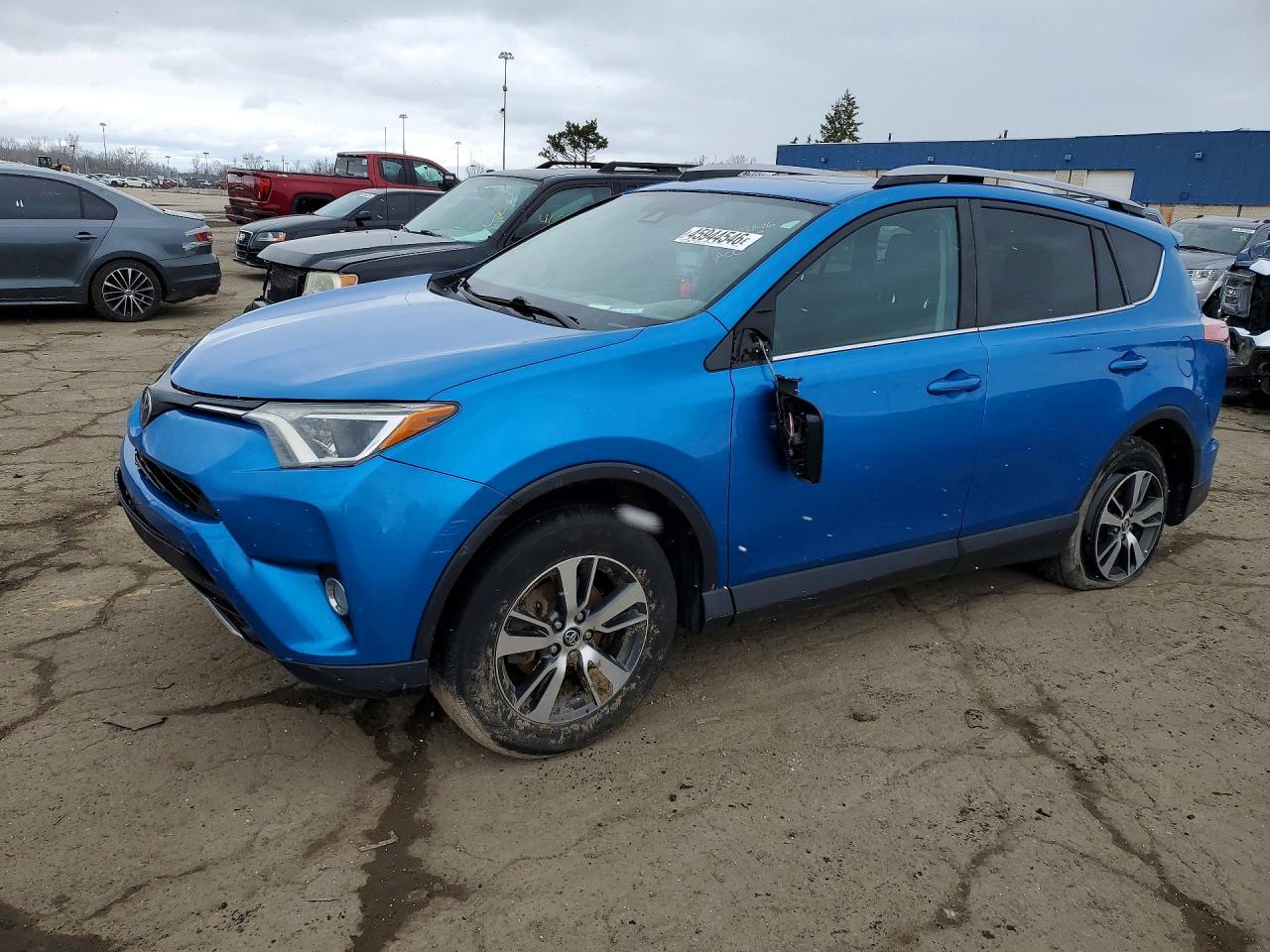 2017 TOYOTA RAV4