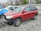 2008 TOYOTA HIGHLANDER