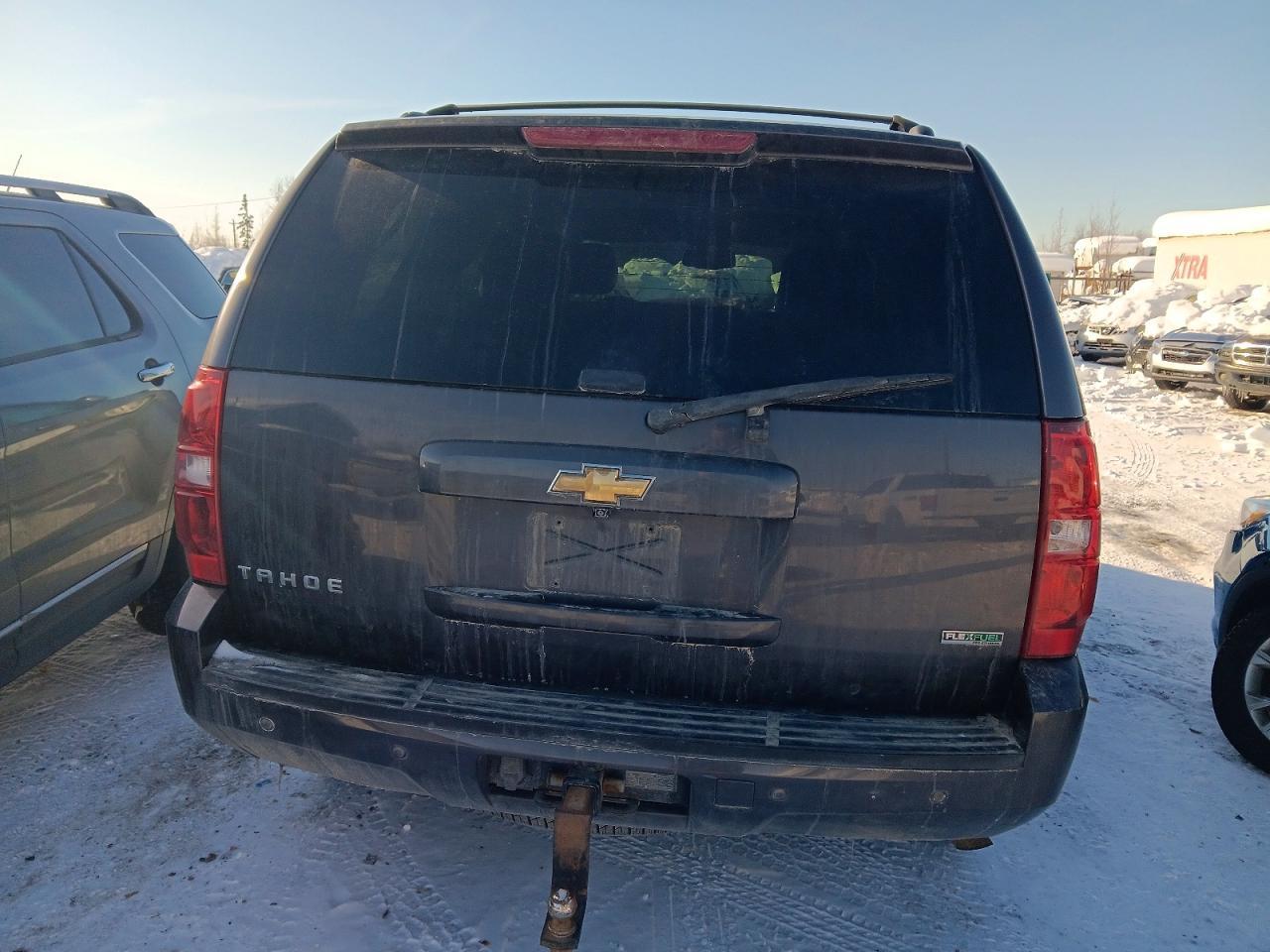 2011 CHEVROLET Tahoe