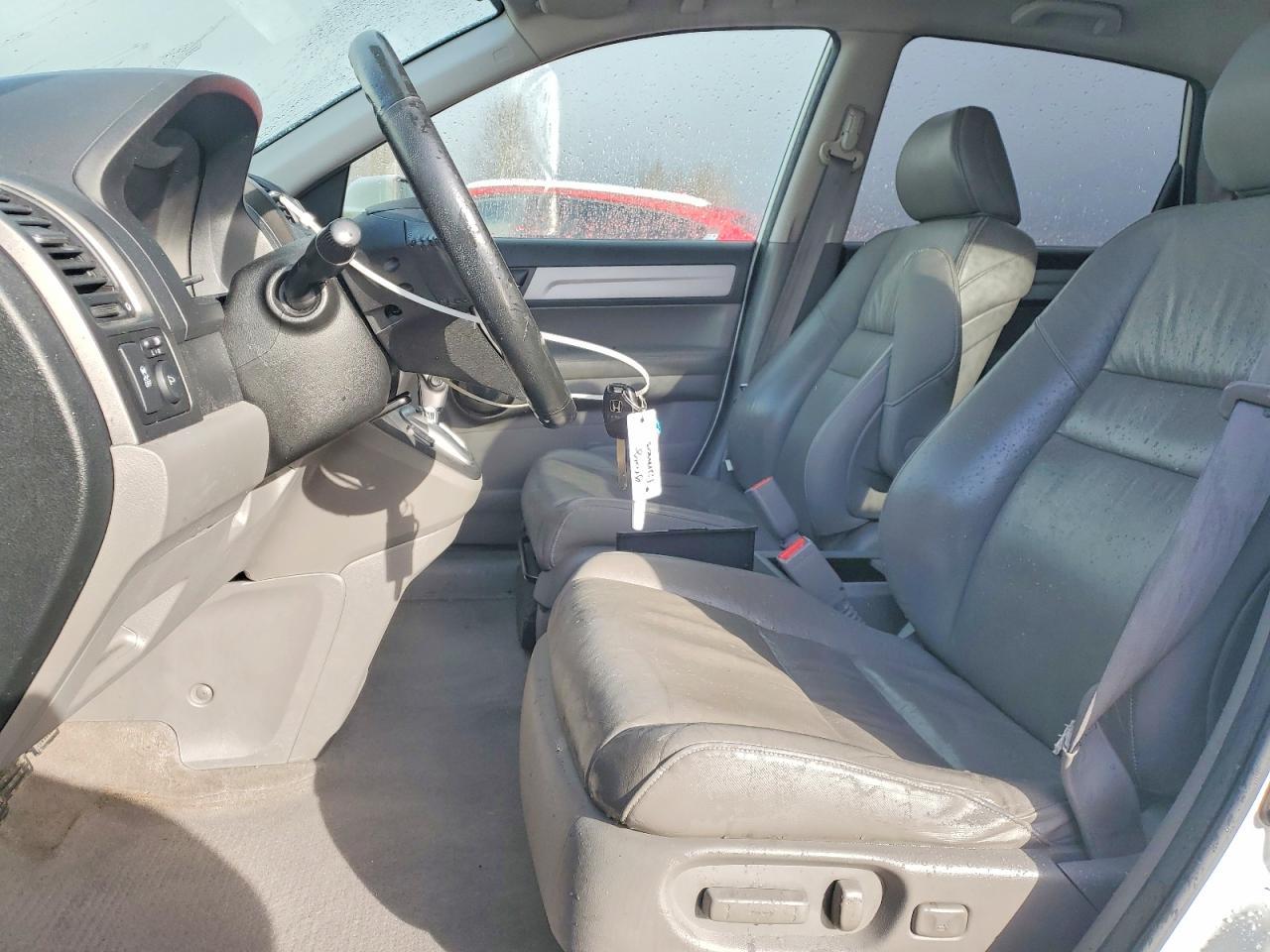 2011 HONDA CR-V