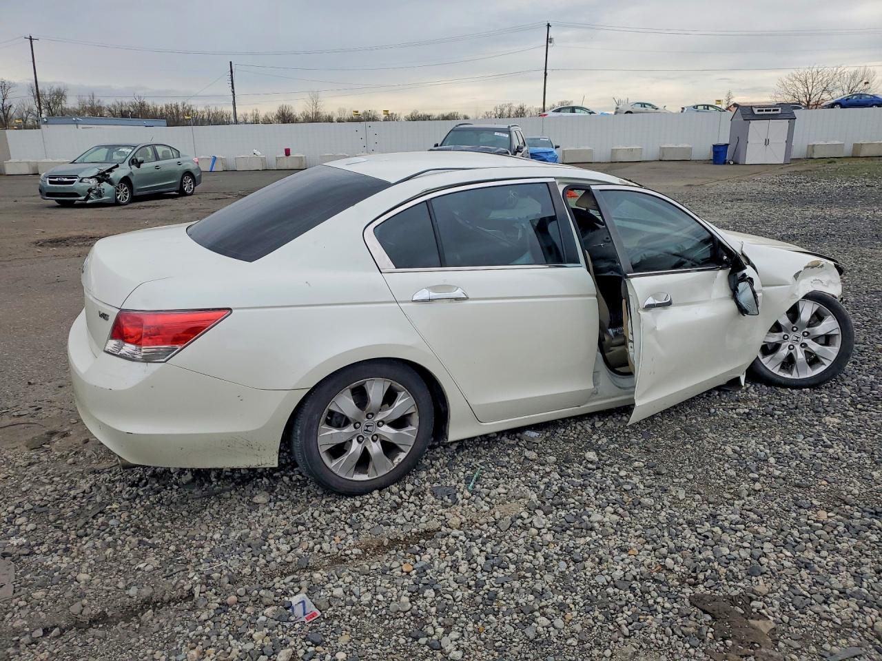 2010 HONDA ACCORD