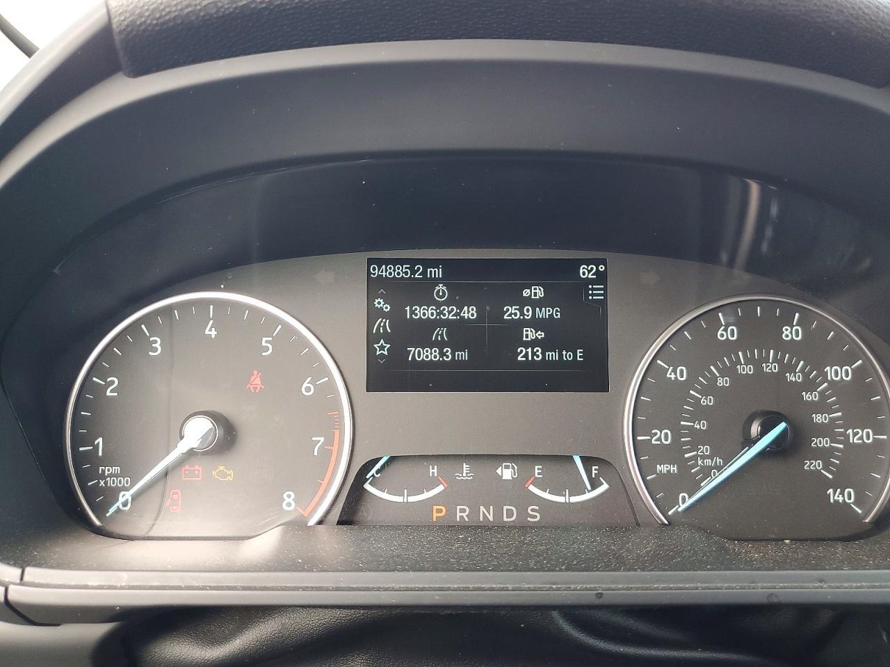 2018 FORD EcoSport