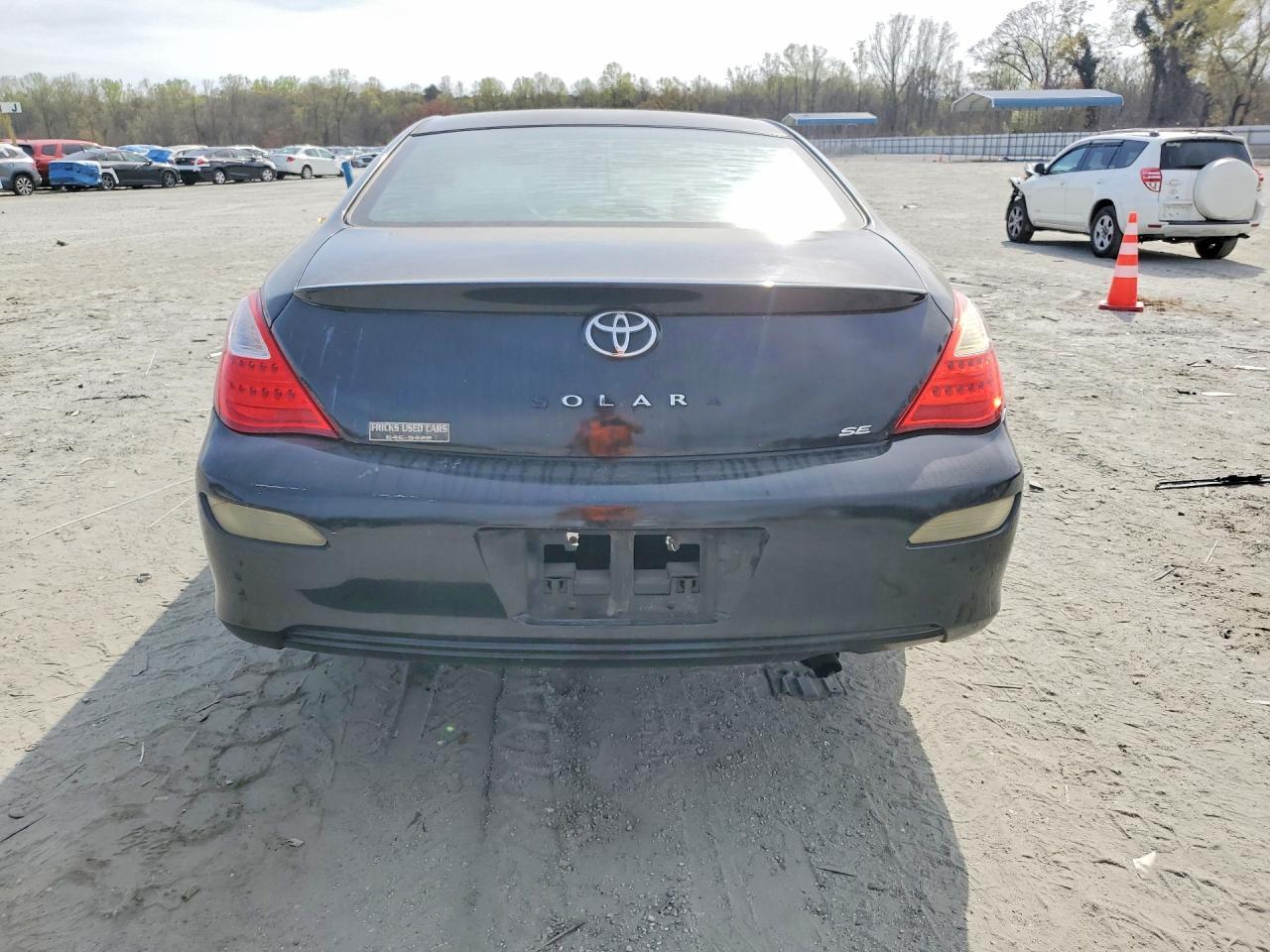 2007 TOYOTA CAMRY