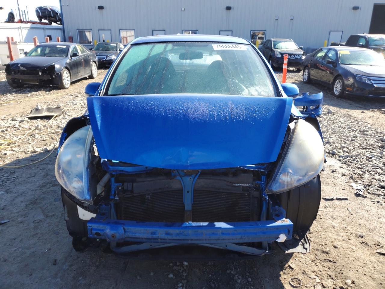 2008 HONDA FIT