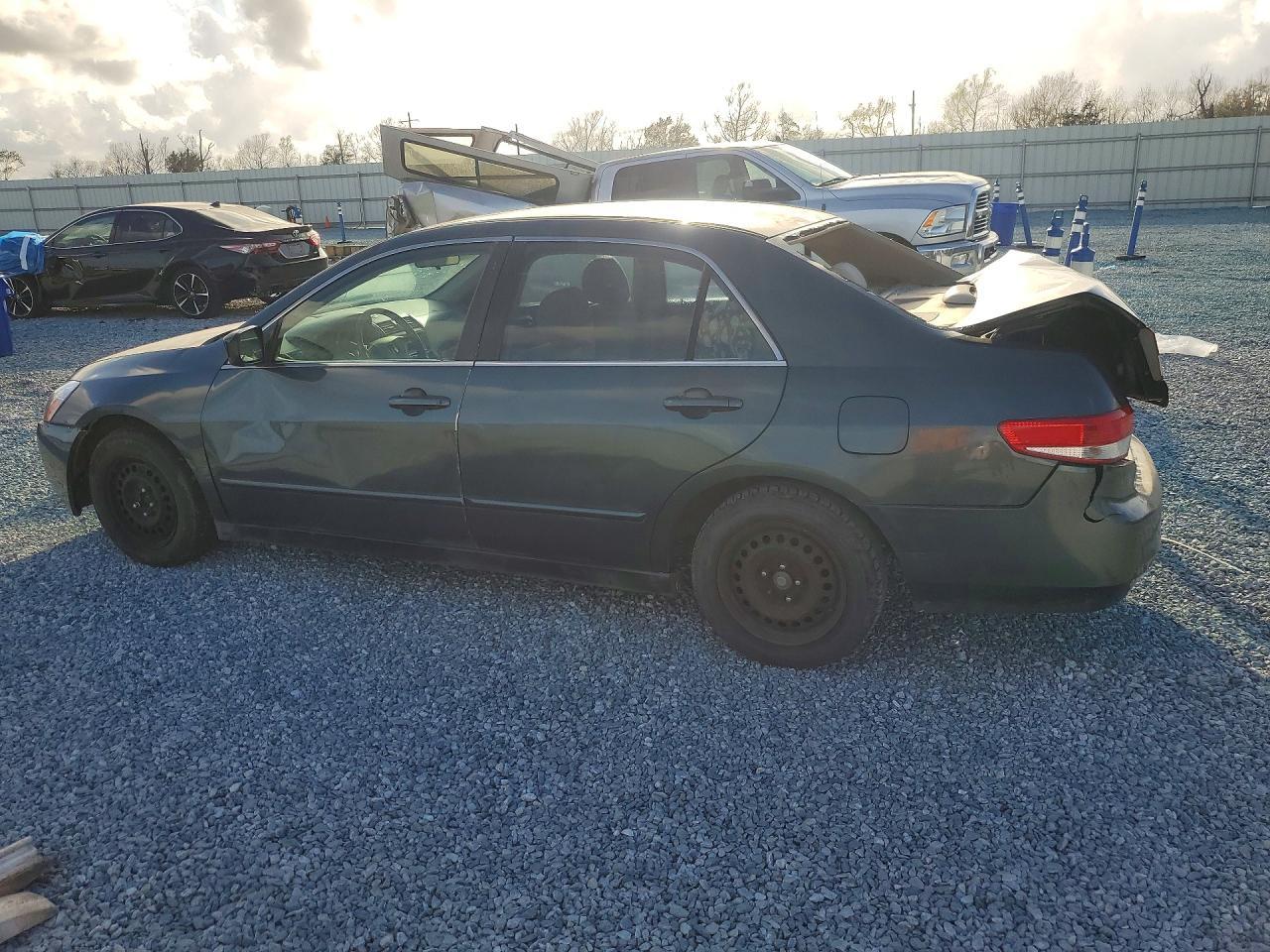 2004 HONDA ACCORD