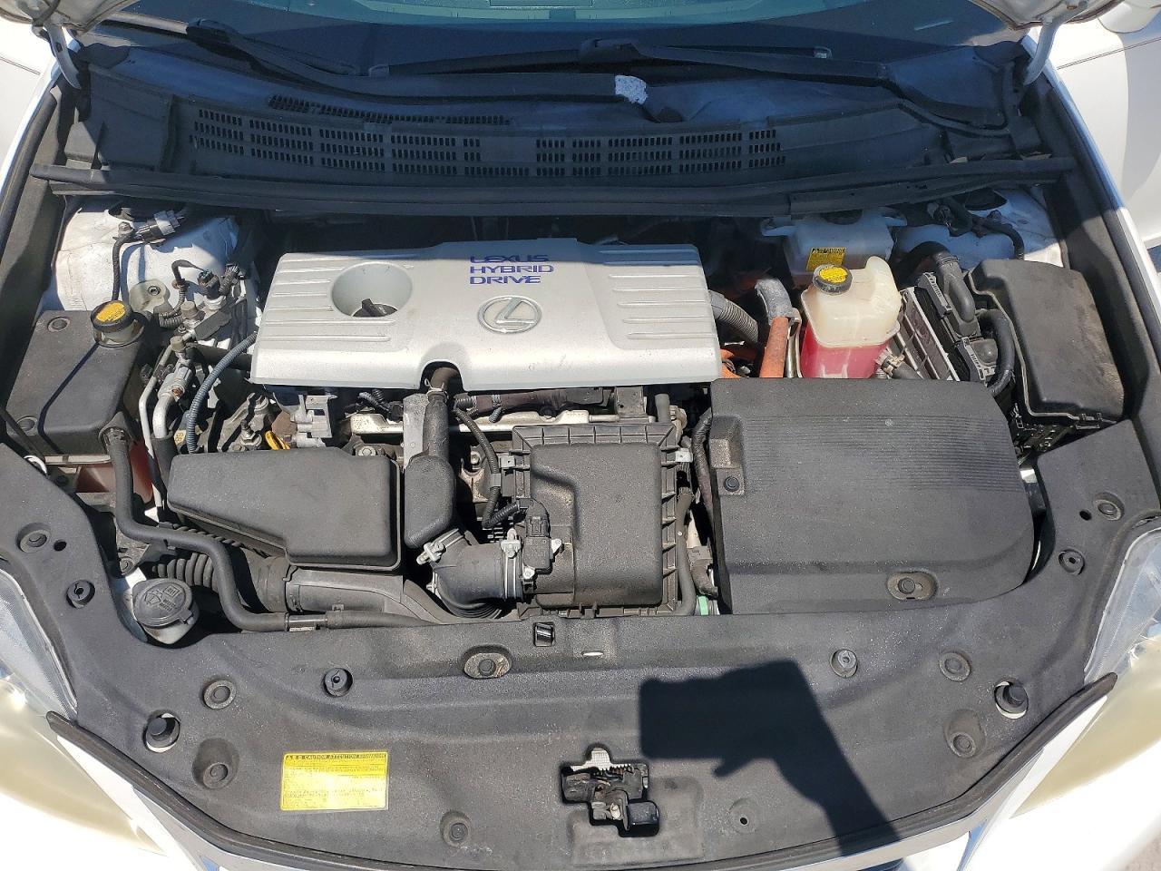 2011 LEXUS CT 200H