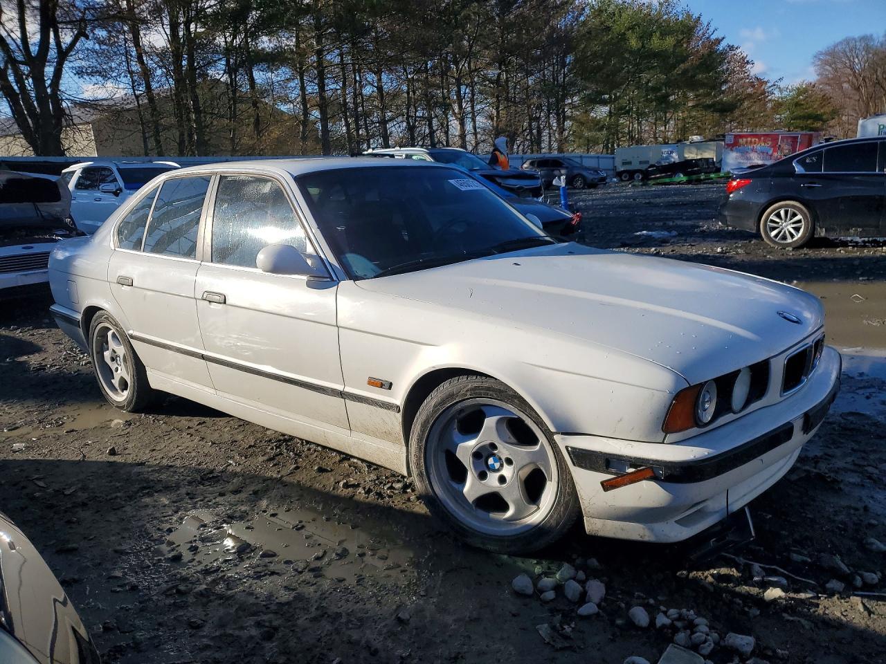 1995 BMW 5 series