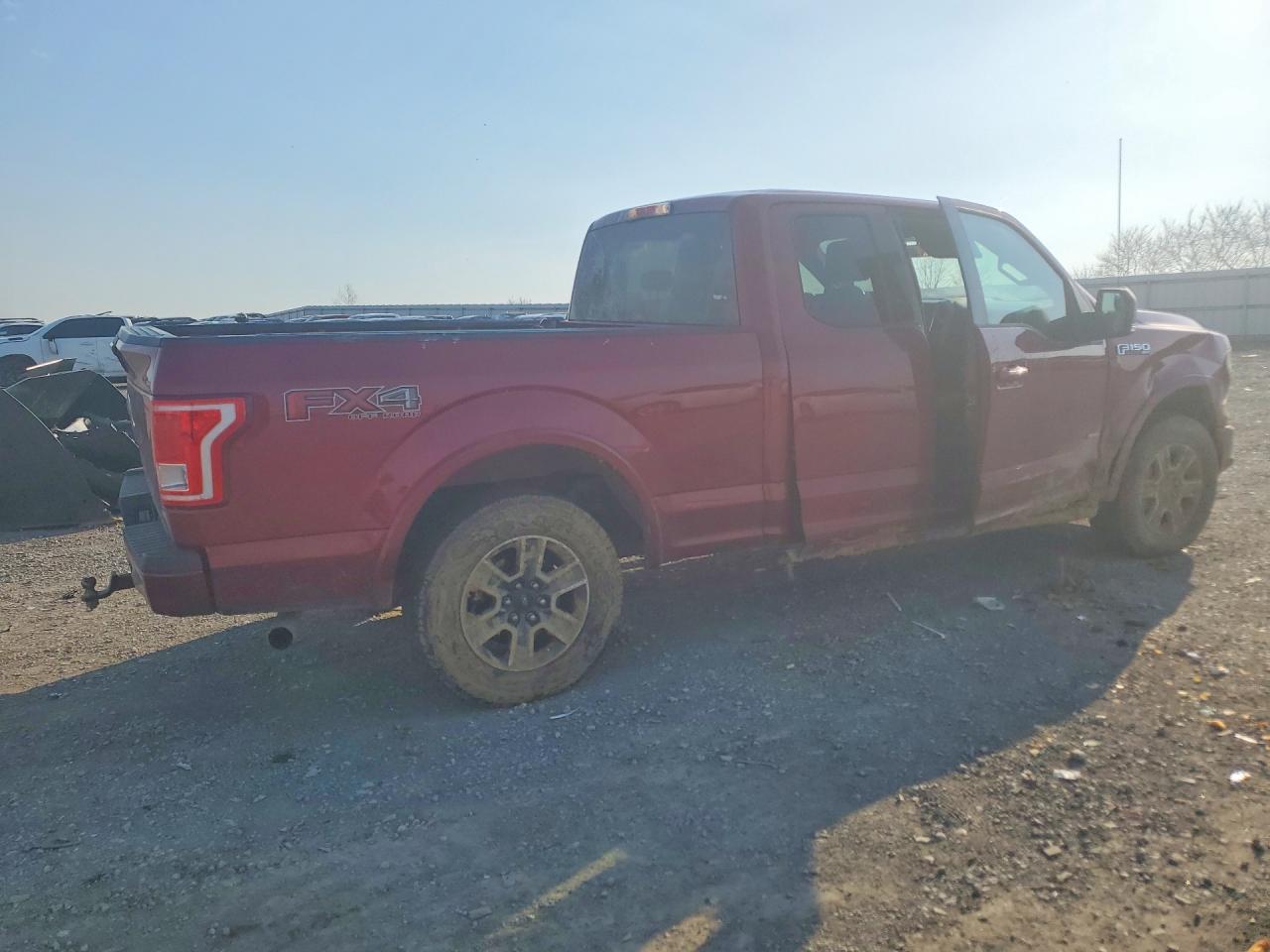 2016 FORD F-150